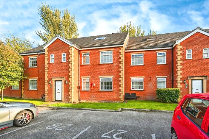 2 Bedroom Flat For Sale In Deyes Court, Eastway, Liverpool, Merseyside, L31