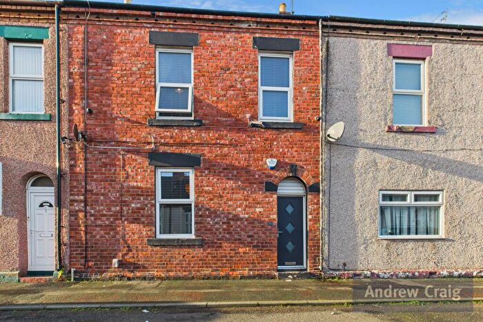 3 Bedroom Terraced House For Sale In Bright Street, Roker, SR6