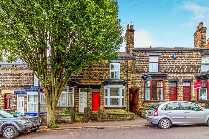 3 Bedroom Terraced House To Rent In Shepperson Road, Sheffield, S6