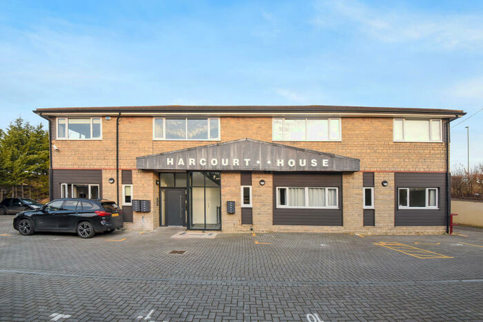 Studio To Rent In Harcourt House, Cotswold Dene, Standlake, OX29