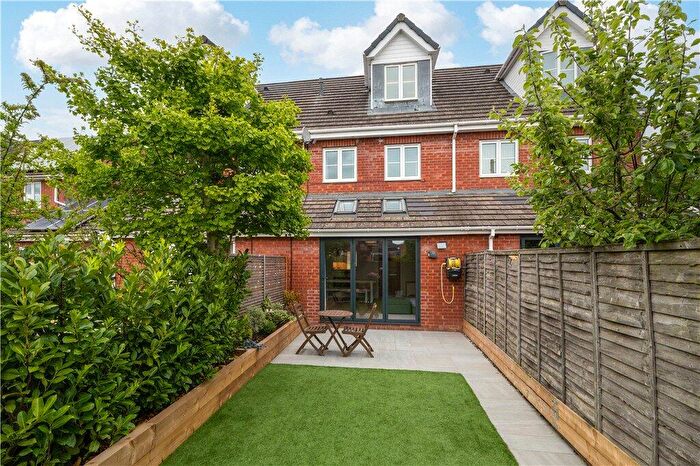 3 Bedroom Terraced House For Sale In Doublegates Mews, Clotherholme Road, Ripon, North Yorkshire, HG4