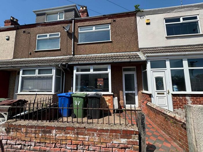 3 Bedroom Terraced House To Rent In Neville Street Cleethorpes, DN35