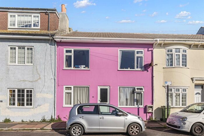 5 Bedroom Terraced House To Rent In Sussex Street, Brighton, BN2