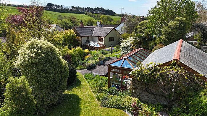 4 Bedroom Cottage For Sale In Diddies, Bude, EX23