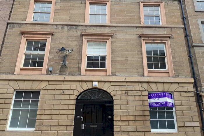 2 Bedroom Flat To Rent In Castle Street, Dundee, DD1