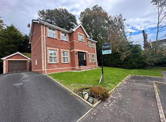 4 Bedroom Detached House For Sale In Bracken Valley, Dromore, BT25