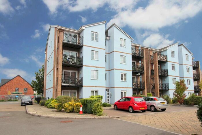 1 Bedroom Apartment To Rent In Pentland Close, Llanishen, CF14