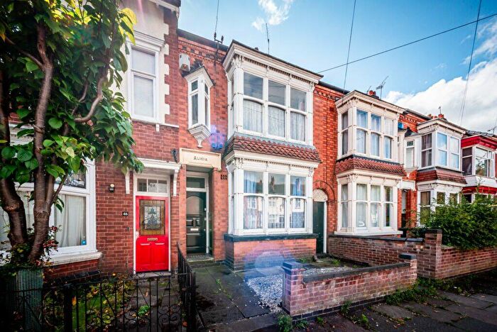 5 Bedroom Terraced House To Rent In Upperton Road, Leicester, LE3
