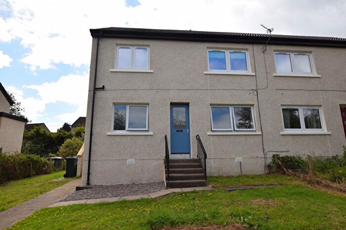 1 Bedroom Flat To Rent In Logie Crescent, Perth, PH1