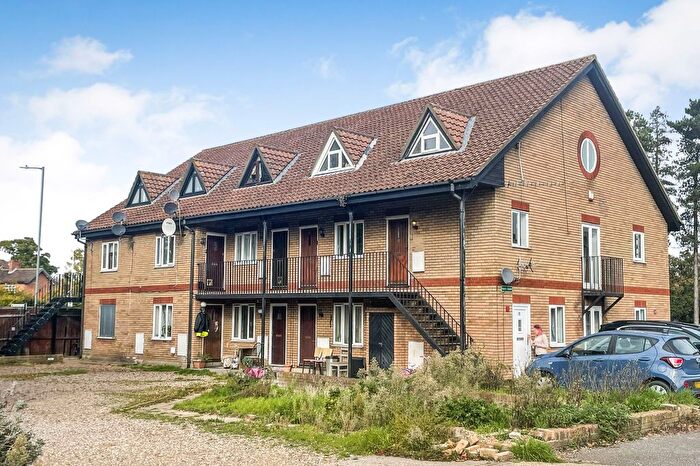 1 Bedroom Flat For Sale In Chase Court, Thetford, IP24