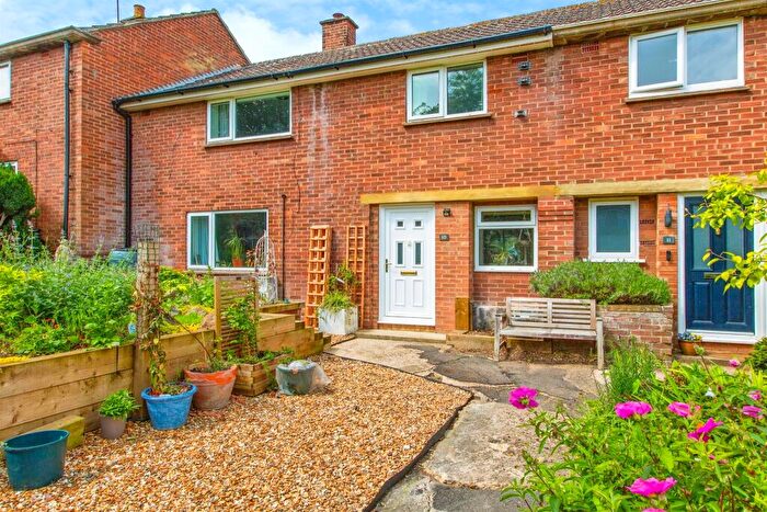 3 Bedroom Terraced House For Sale In Pound Close, Ringstead, Kettering, NN14