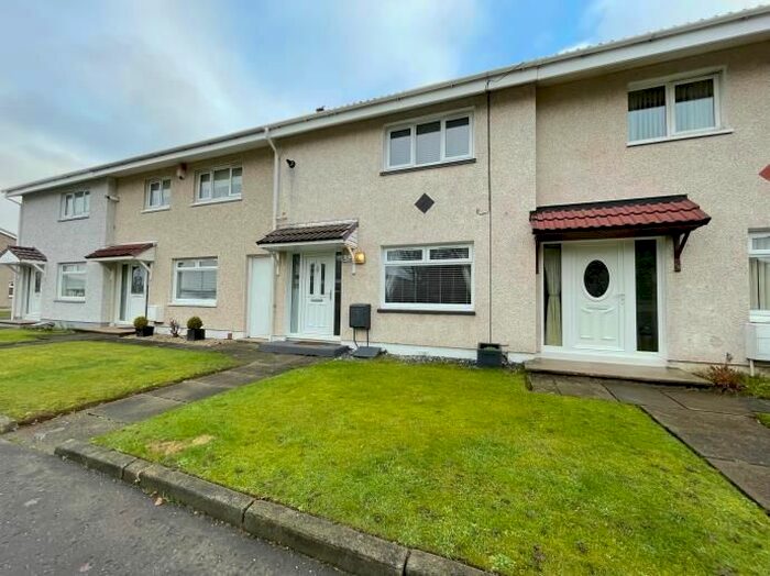 2 Bedroom Terraced House To Rent In Rockhampton Avenue, East Kilbride, Glasgow G75