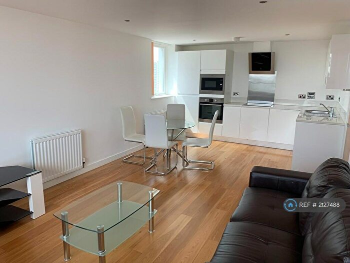 2 Bedroom Flat To Rent In Mallard Point, London, E3