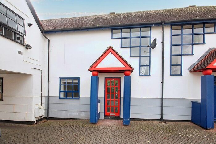 1 Bedroom Property To Rent In Openshaw Way, Letchworth Garden City, SG6