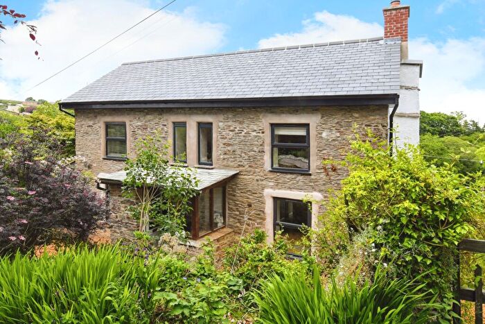 4 Bedroom Detached House For Sale In , Barnstaple, EX31