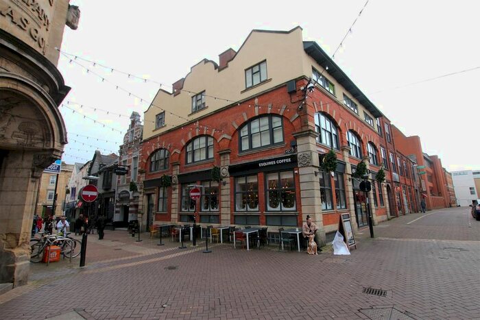 1 Bedroom Property To Rent In Fish Street, Northampton, NN1