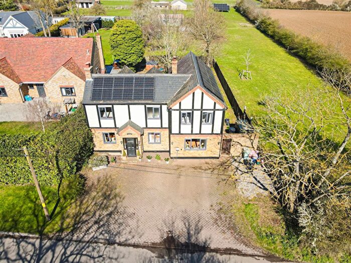 5 Bedroom Detached House For Sale In Old Heath Road, Southminster, CM0