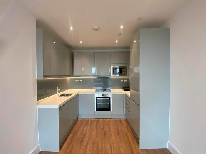 1 Bedroom Flat To Rent In West Gate House, Ealing, W5