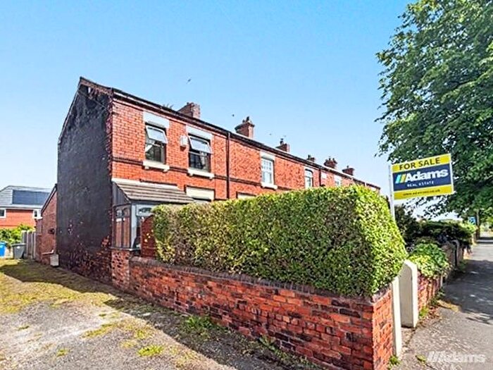 2 Bedroom End Of Terrace House For Sale In Lunts Heath Road, Farnworth, Widnes, WA8