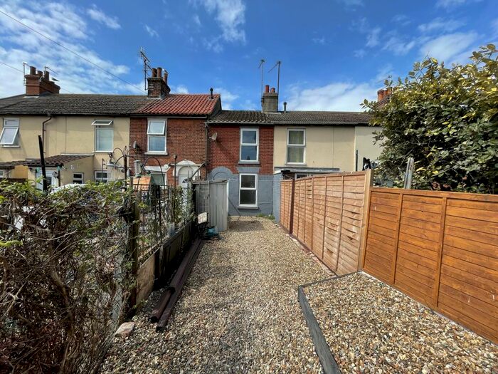 2 Bedroom House To Rent In Exmouth Road, Great Yarmouth, NR30