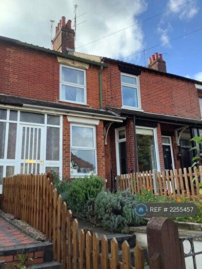2 Bedroom Terraced House To Rent In Dereham Road, Norwich, NR2