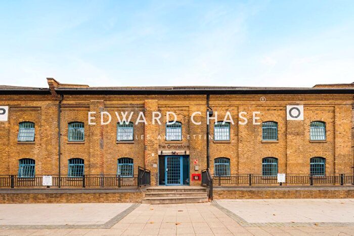 1 Bedroom Flat To Rent In Grainstore, London, E16