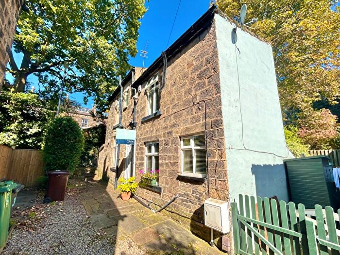 2 Bedroom Detached House To Rent In Cottage Road, Far Headingley, Leeds, LS6