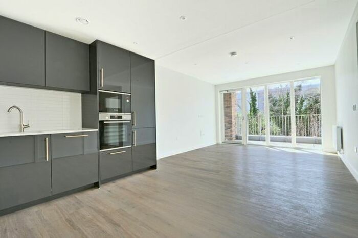 Studio To Rent In Blenheim Mansions, Mary Neuner Road, N8