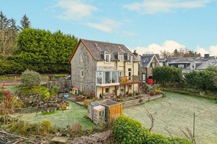 4 Bedroom Apartment For Sale In Inn Building, Whistlefield, Garelochhead, Argyll & Bute, G84