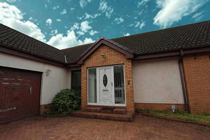 5 Bedroom Detached House To Rent In Highfield, Livingston, West Lothian, EH54