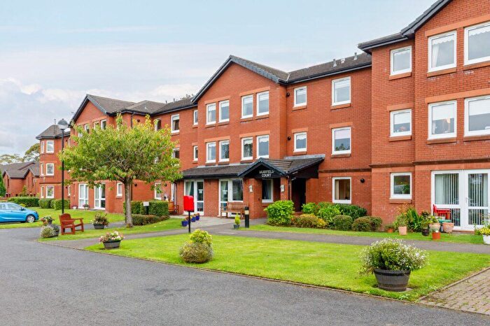 1 Bedroom Flat For Sale In Muirfield Court, Muirend, G44