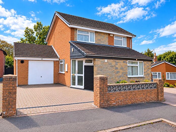 4 Bedroom Detached House For Sale In Prospect Close, Coleford, GL16