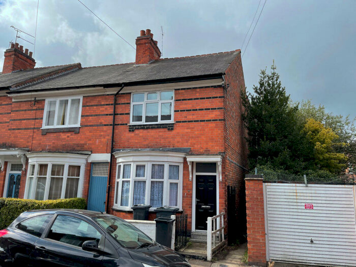 4 Bedroom Terraced House To Rent In Adderley Road, Leicester, LE2