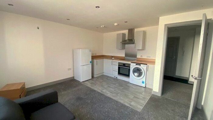 Studio To Rent In Shambles Street, Barnsley, South Yorkshire, S70