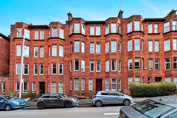 2 Bedroom Flat To Rent In Nairn Street, Glasgow, G3