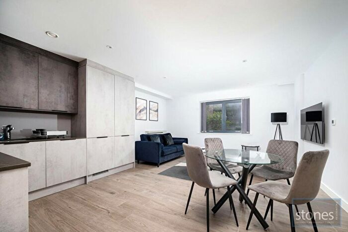 2 Bedroom Apartment To Rent In The Hyde, London, NW9