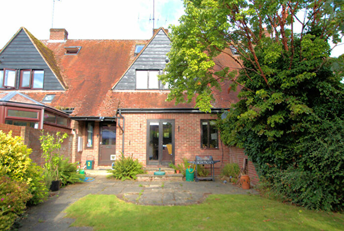 4 Bedroom Terraced House For Sale In Church Hill, East Ilsley, Newbury, Berkshire, RG20