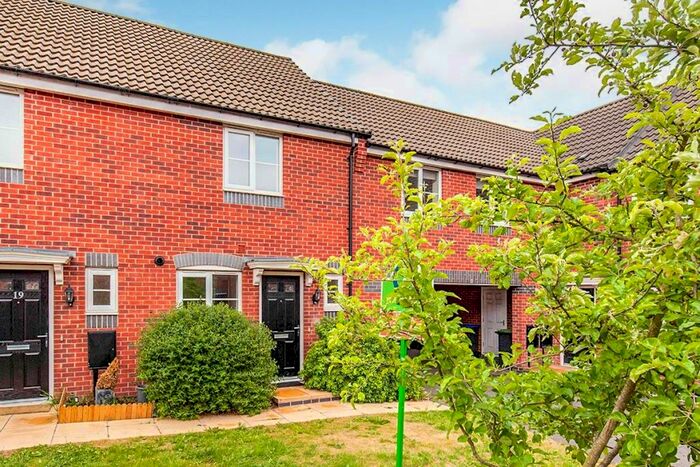 2 Bedroom Terraced House To Rent In Meryton Grove, Kirkby-In-Ashfield, Nottingham, NG17