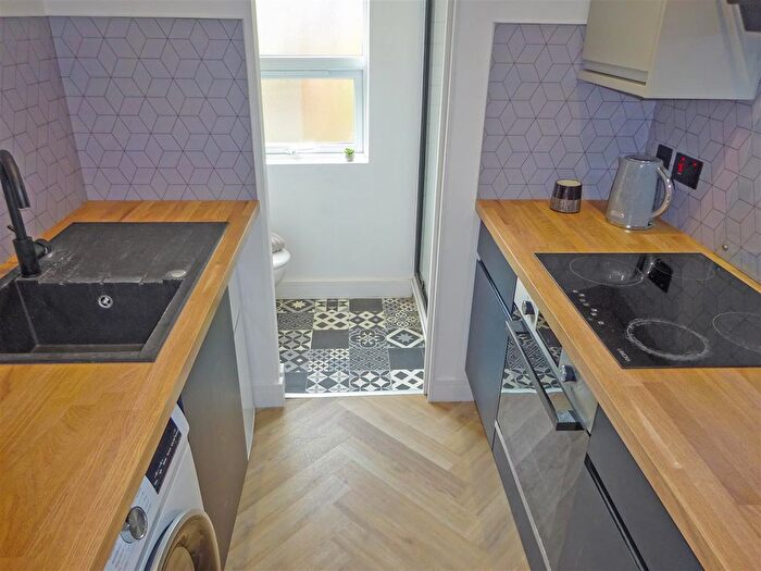 Studio To Rent In Buccleuch Street, Kettering, NN16