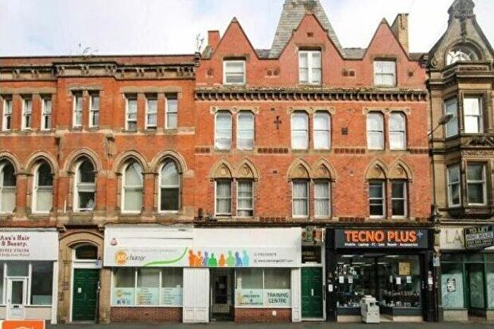 2 Bedroom Flat To Rent In Bridge Street, Walsall, WS1