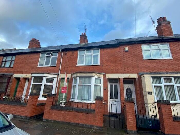 3 Bedroom Terraced House To Rent In Freeman Road North, Leicester, LE5