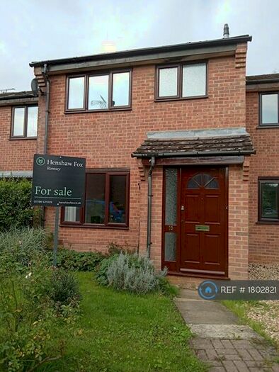 3 Bedroom Terraced House To Rent In The Tyleshades, Romsey, SO51