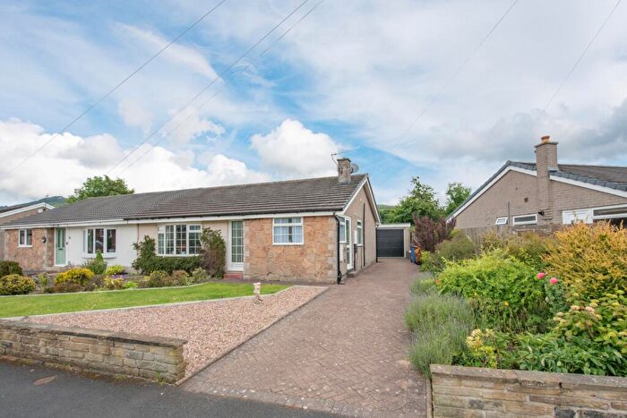 3 Bedroom Semi-Detached Bungalow For Sale In Moorview Way, Skipton, BD23