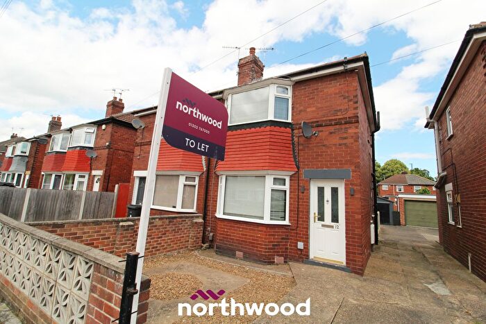 2 Bedroom Semi-Detached House To Rent In Newbold Terrace, Cusworth, Doncaster, DN5