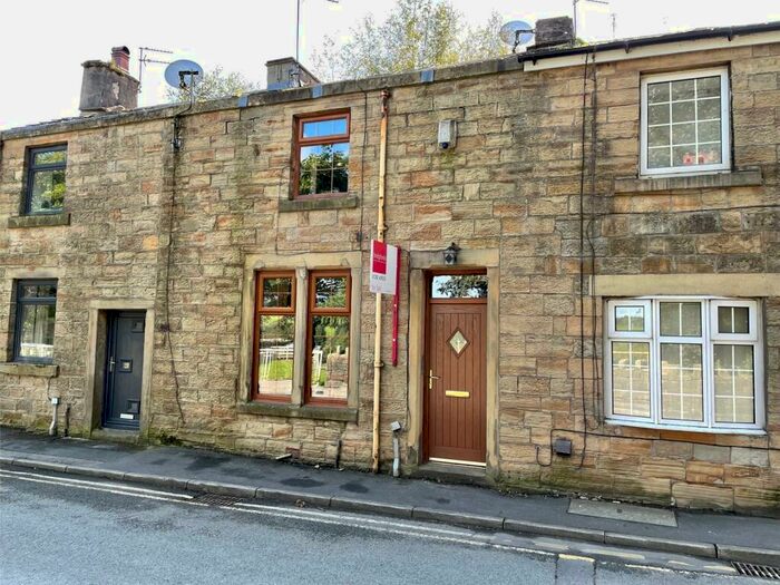 2 Bedroom Terraced House For Sale In Halifax Road, Lane Bottom, Briercliffe, Burnley, BB10