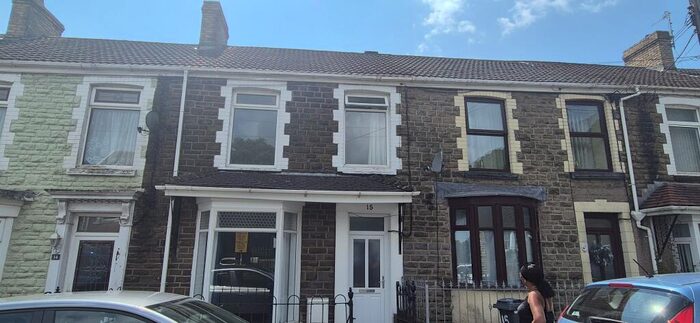 2 Bedroom House To Rent In School Road, Jersey Marine, Neath, SA10