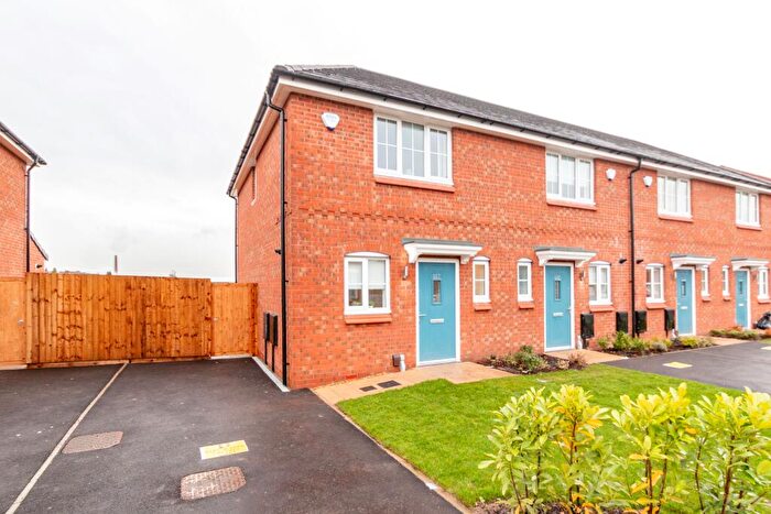 2 Bedroom House To Rent In Hive Grove, Warton, PR4