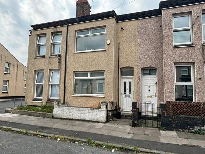 3 Bedroom Terraced House For Sale In Bibbys Lane, Bootle, L20
