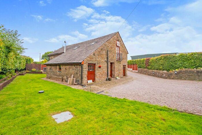 5 Bedroom Detached House For Sale In Meadow Pit Lane, Haigh, Wigan, Greater Manchester, WN2