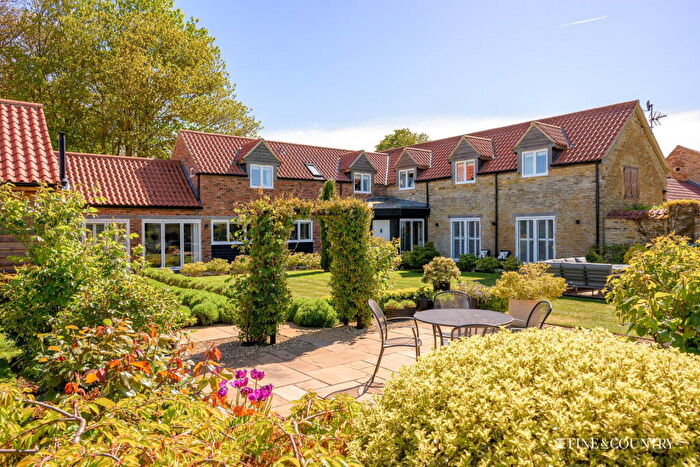 4 Bedroom Barn Conversion For Sale In Bisbrooke, LE15